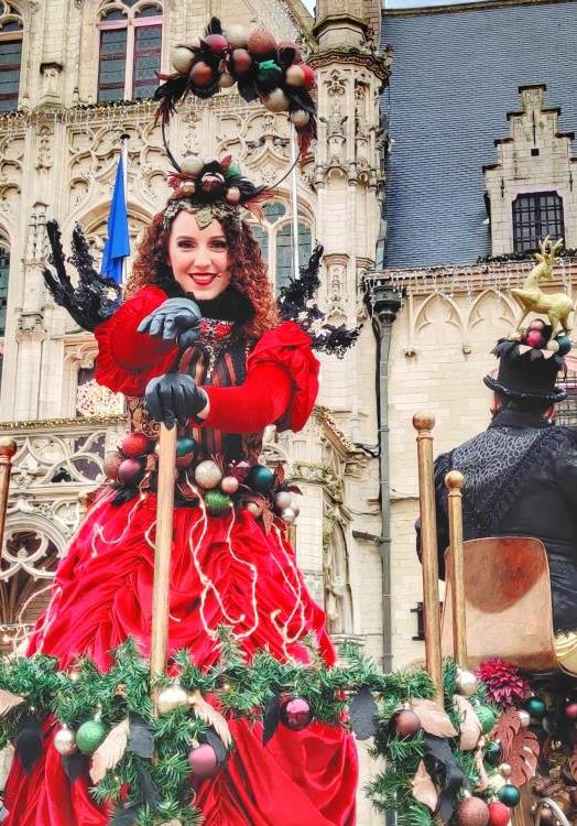 Christmas Express www.kwekel-evenementen.nl