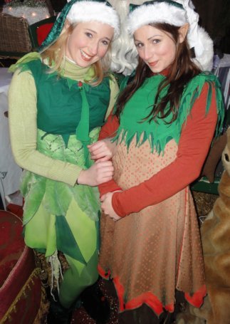 de heerlijckheit te boeken bij www.kerst-entertainment.nl