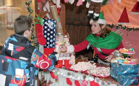 de heerlijckheit te boeken bij www.kerst-entertainment.nl