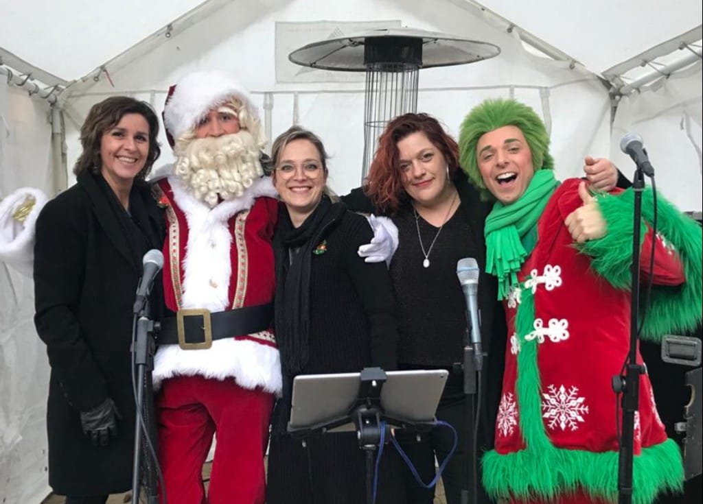 Sing it Sisters, www.kwekel-evenementen.nl