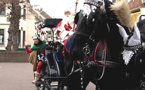 Verwen Arrenslee, www.kerst-entertainment.nl