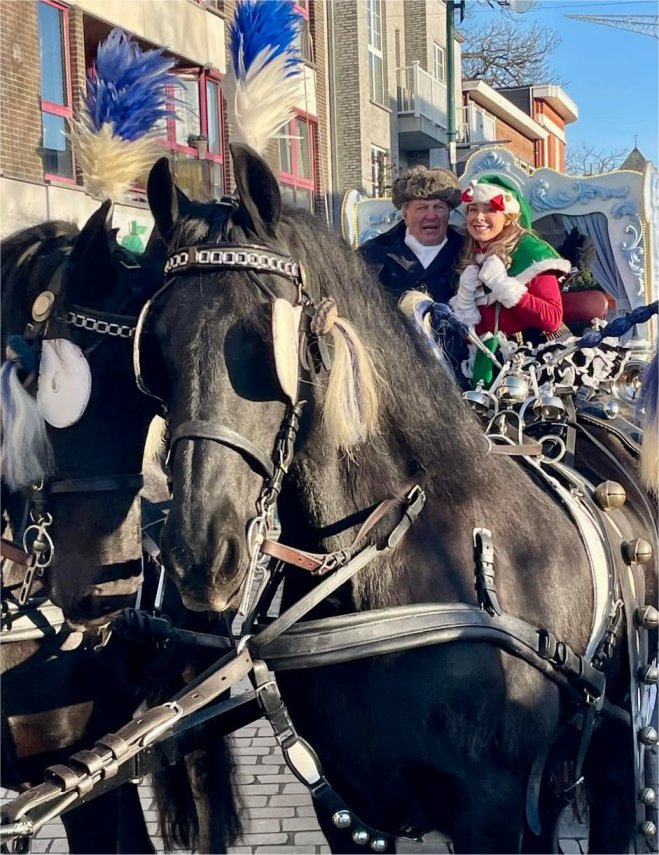 Verwen Arrenslee, www.kerst-entertainment.nl