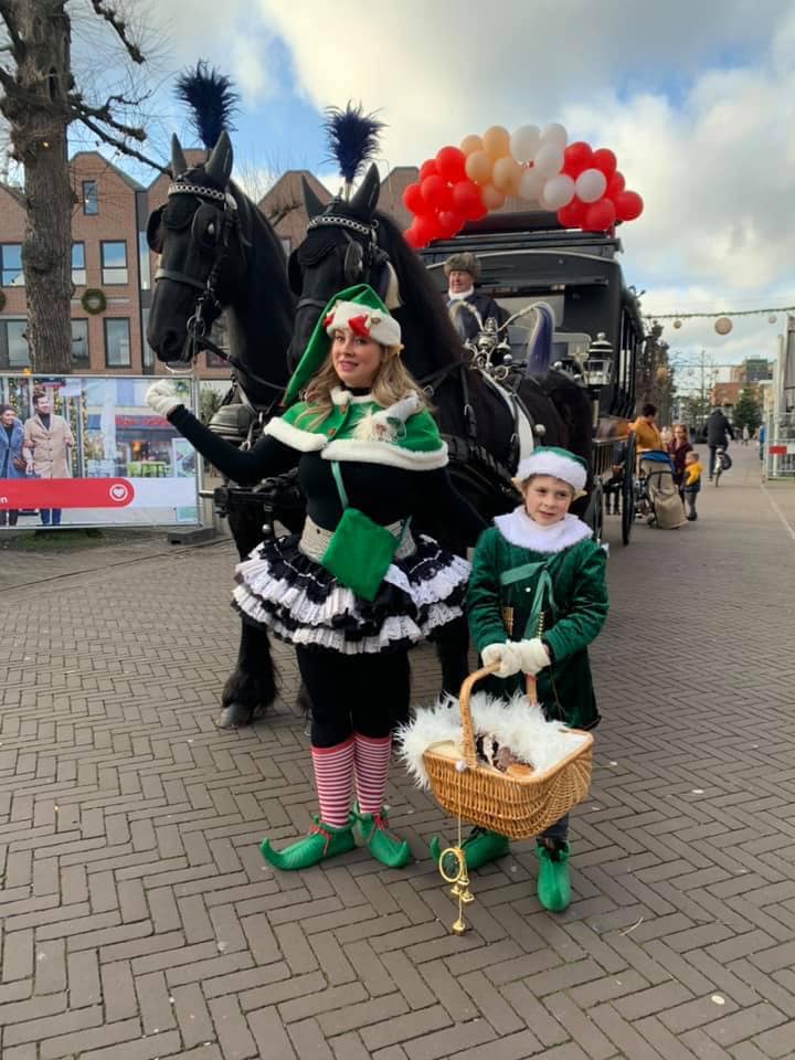 Verwen Arrenslee, www.kerst-entertainment.nl