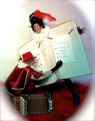 Levend Sinterklaasboek boekt u bij www.kerst-entertainment.nl